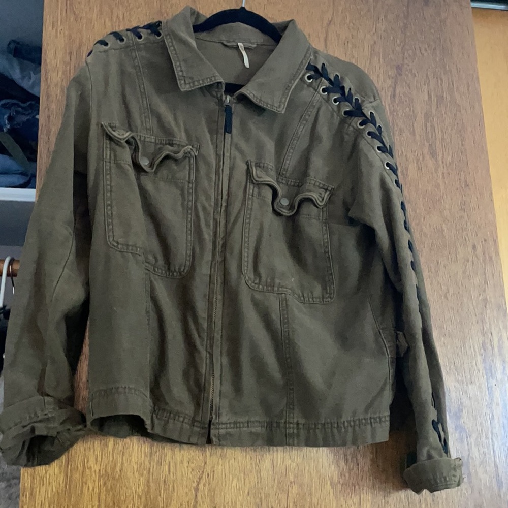 Free People Jacket - Picture 5 of 7